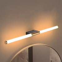 Dazil Wandlamp. Koper. Goud/Wit. Badkamer