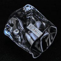 Astra Kiriko Crumple Whiskyglas Door Edo Craft Artisan