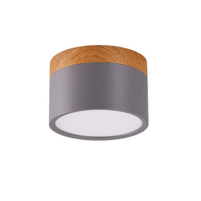Aria Plafondlamp Moderne LED Macramé Woonkamer