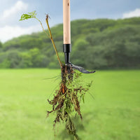 GrassShovel | Verwijder efficiënt de wortels van het onkruid met minimale inspanning