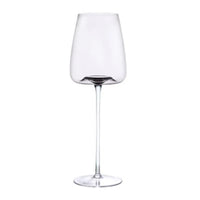 Sets van 2, 4 & 6 Handgemaakte Kristallen Wijn- & Champagneglazen - 4 Maten