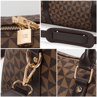 Heren Premium Leren Reistas