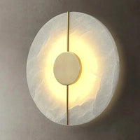 Cirka Alabaster Wandlamp