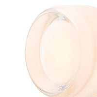 Nordic Acryl Dimple Wandlamp LED 1-licht