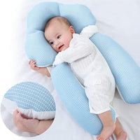 Knuffelnest voor Baby's - Comfort en Ondersteuning