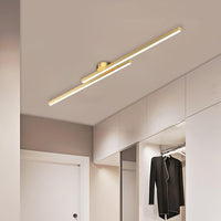 Minimalistische Aluminium LED Plafondlamp Van LumenVale Voor Woonkamers Ontwerp