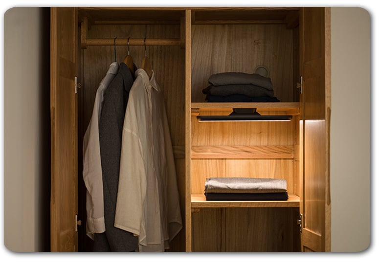 VersaLight | Activeer moeiteloos licht waar je het nodig hebt