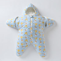 Sterren Baby Slaapzak – Warm en Gezellig voor je Kleintje