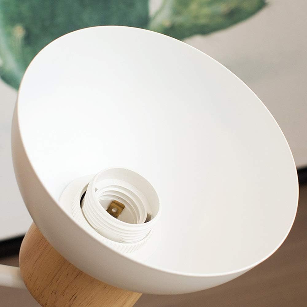 Noordse Hout IJzeren Schaduw Japandi Wandlamp