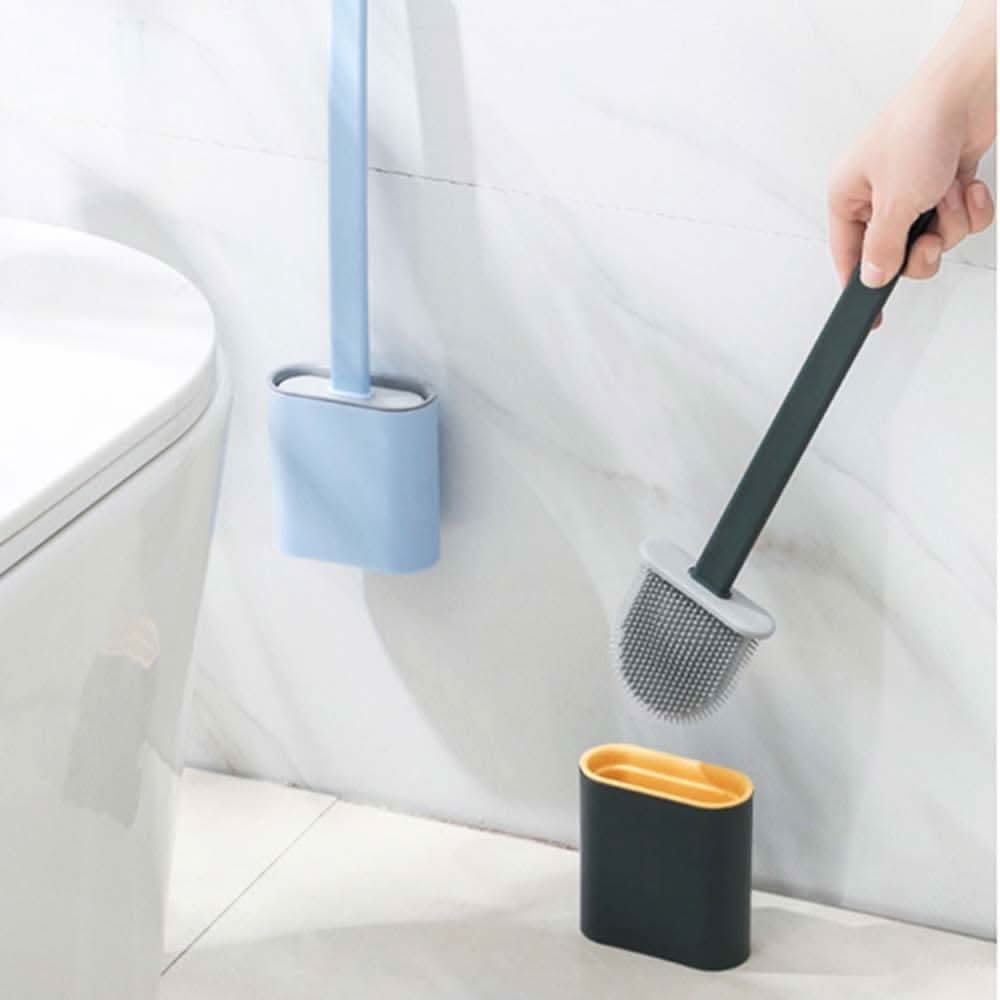 ToiletPro - Flexibele Toilettenborstel van Siliconen