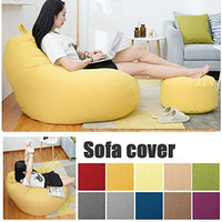 Bean Bag Hoes | Ergonomisch en Stijlvol | 80x90 cm, 100x120 cm