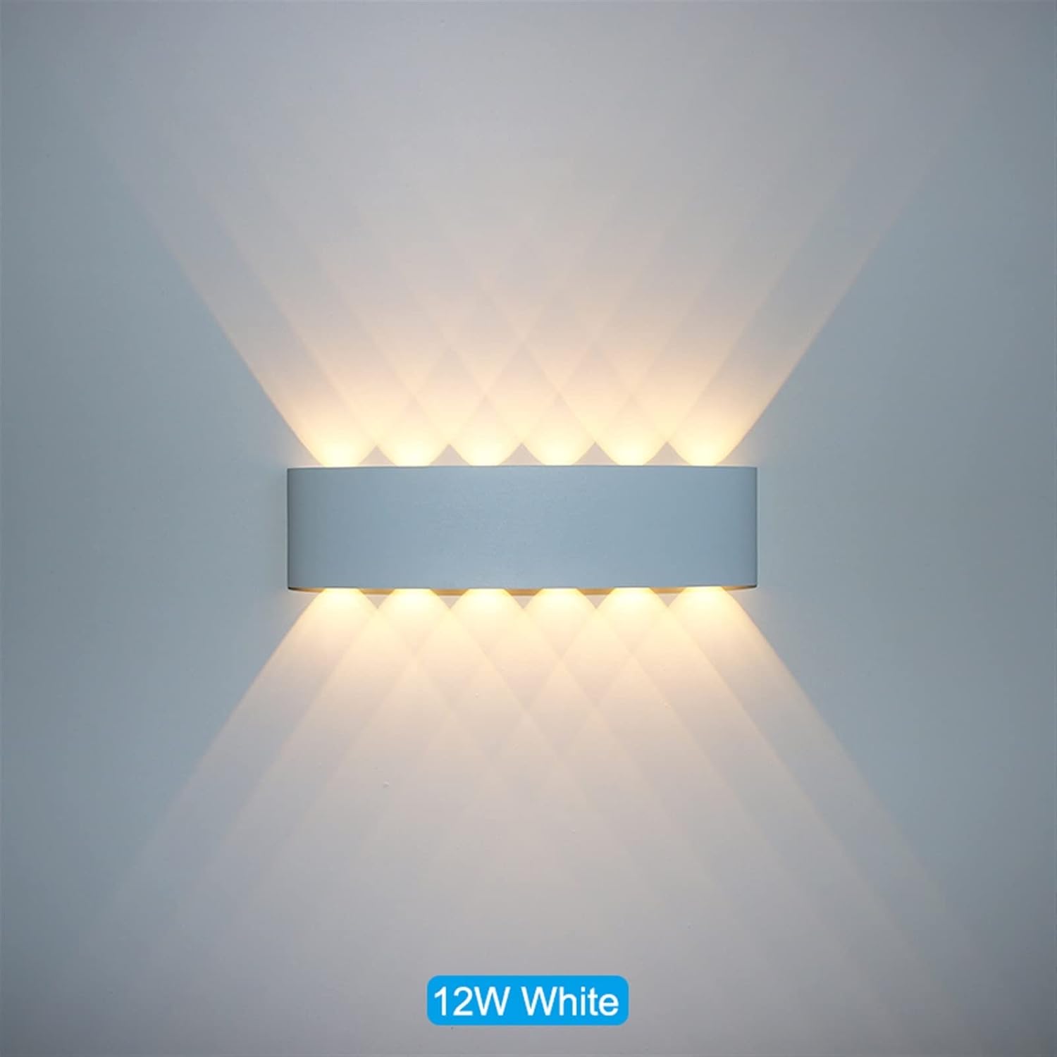 Binnen-/Buitenwandlamp – Modern Minimalistisch Ontwerp