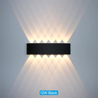 Binnen-/Buitenwandlamp – Modern Minimalistisch Ontwerp