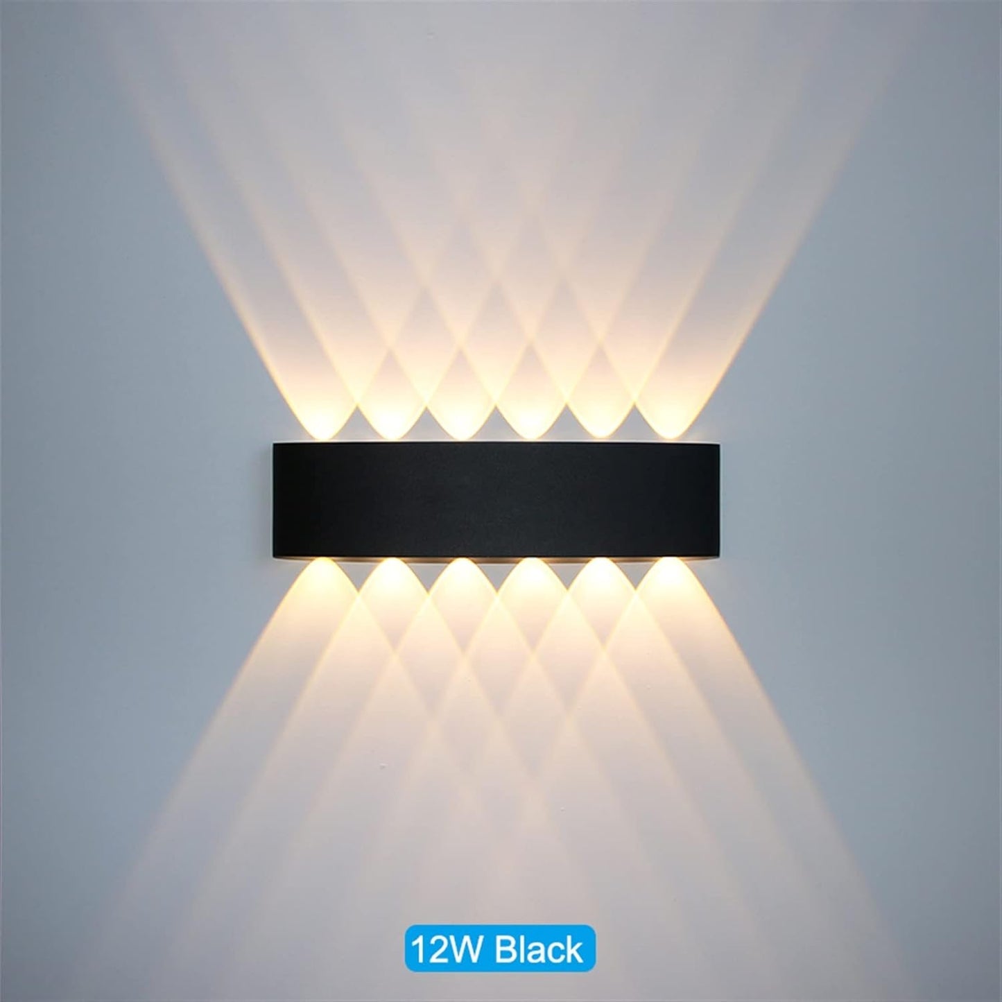 Binnen-/Buitenwandlamp – Modern Minimalistisch Ontwerp