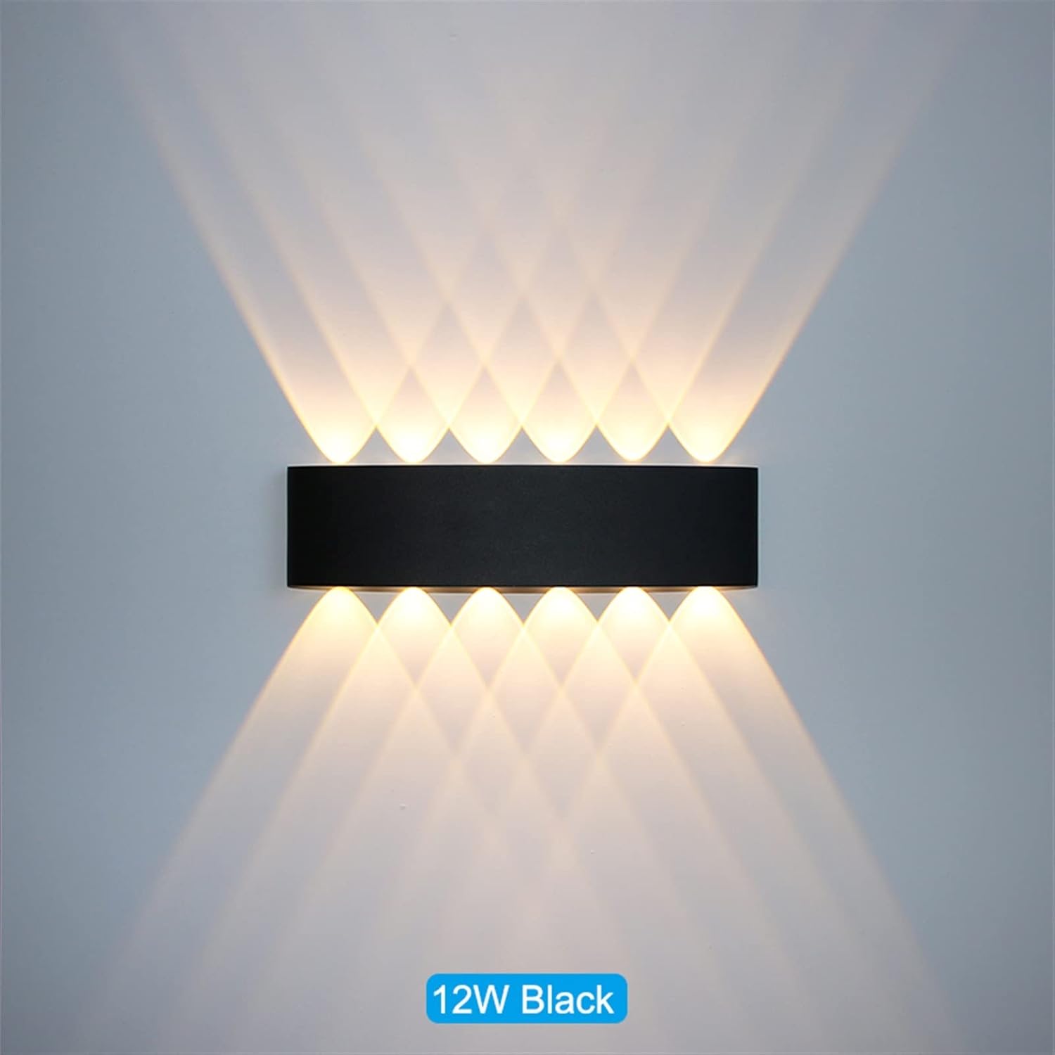 Binnen-/Buitenwandlamp – Modern Minimalistisch Ontwerp
