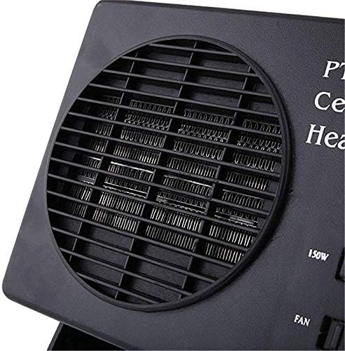 12V Keramische Auto Verwarmingsventilator | 150W-300W | Draagbare Ontdooiers met Automatische Thermostaat