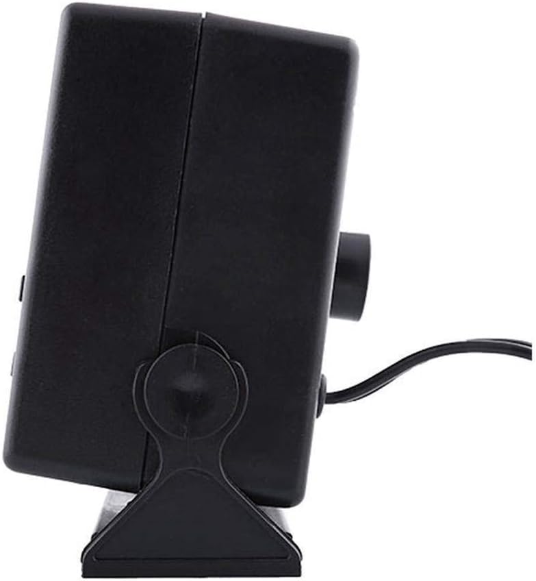 12V Keramische Auto Verwarmingsventilator | 150W-300W | Draagbare Ontdooiers met Automatische Thermostaat