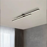 Minimalistische Aluminium LED Plafondlamp Van LumenVale Voor Woonkamers Ontwerp
