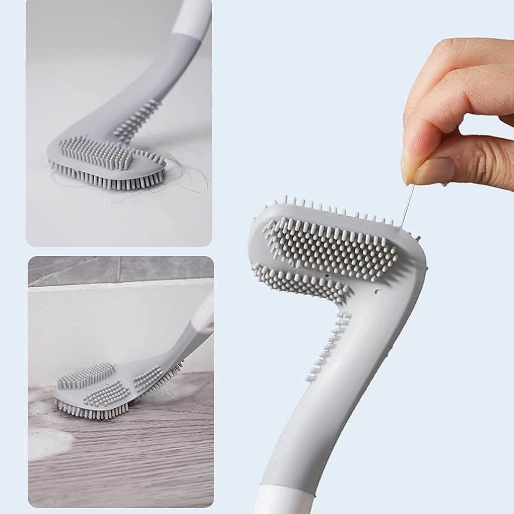 PureFlush | Premium toiletborstel voor een vlekkeloze reiniging
