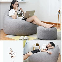 Bean Bag Hoes | Ergonomisch en Stijlvol | 80x90 cm, 100x120 cm