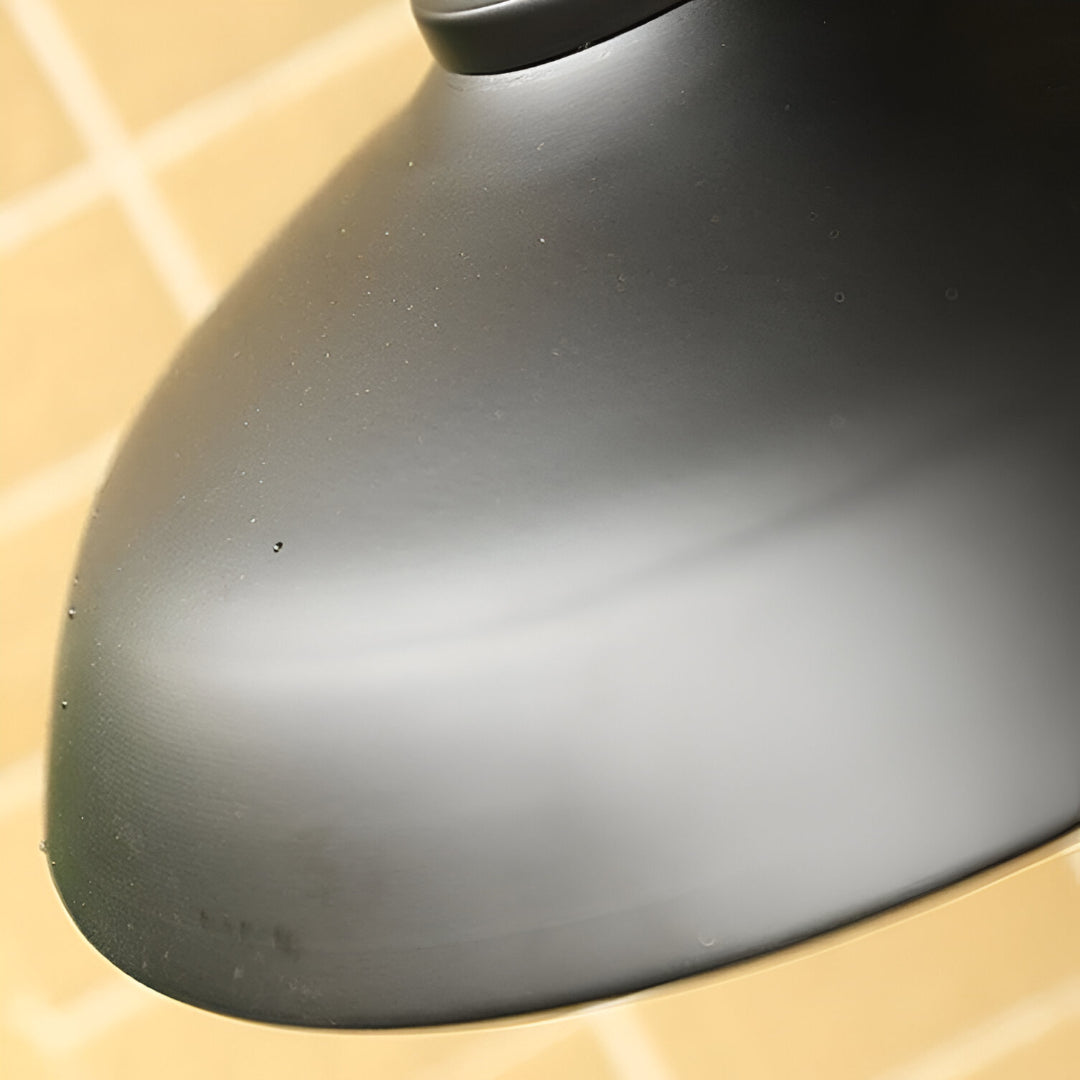 Industriële Komvormige IJzeren Buiten Wandlamp