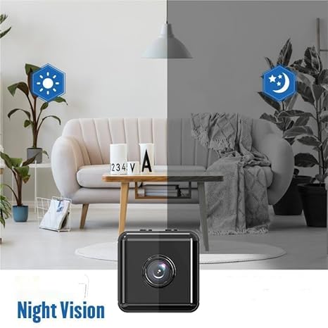 Draadloze 1080P WiFi Beveiligingscamera - Bescherm uw Huis