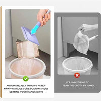 Mopster™ | Moeiteloze reiniging, milieuvriendelijk en handsfree!