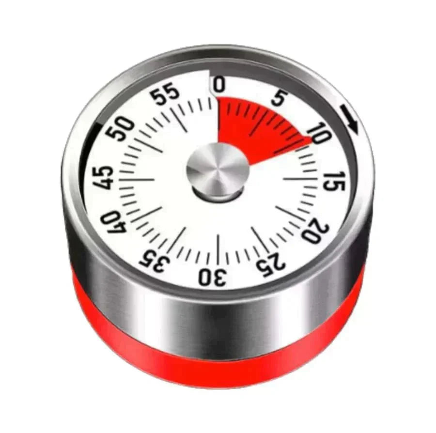 ProTimer - Laat je gerechten nooit meer aanbranden - Perfect koken elke keer!