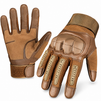 Onverwoestbare Beschermende Tactische Volle Vinger Handschoenen