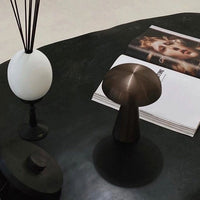 Draadloze Tafellamp | Oplaadbaar Paddenstoeldesign