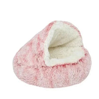 PawNest - Luxe Huisdier Slaapbed