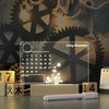 BrightNote |  Gezellig nachtlampje met creatief bord