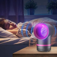 NightShield – UV Muggenval Lamp