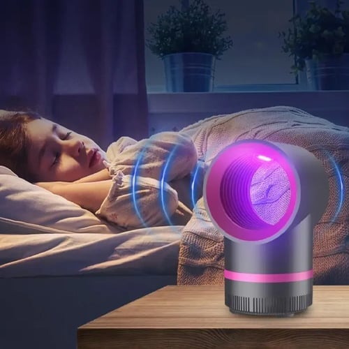 NightShield – UV Muggenval Lamp
