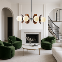 Bauhaus Kroonluchter
