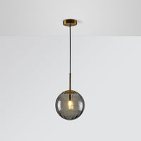 Lexa Hanglamp Moderne Metaal/Glas