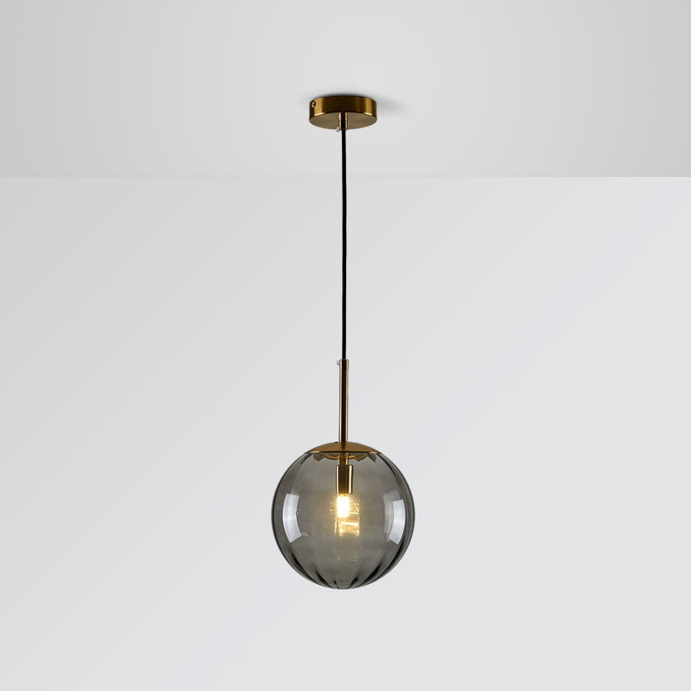 Lexa Hanglamp Moderne Metaal/Glas