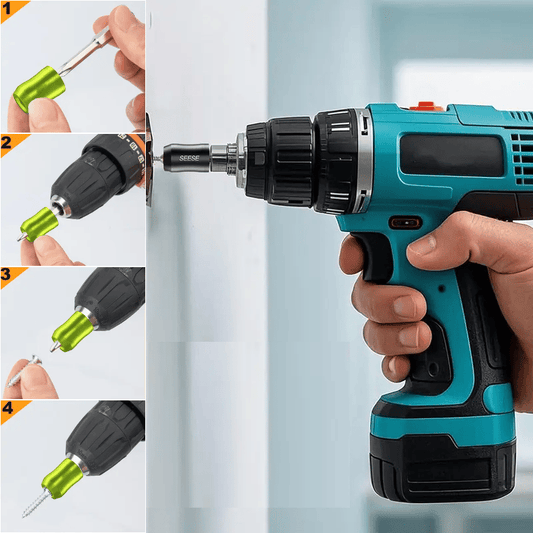 ToolCore – Precisie Magnetiseer & Demagnetiseer Gereedschapsset