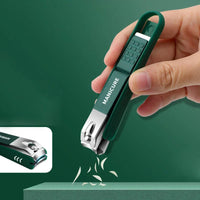 Profi-Nagelknipser-Set, 4-delig (3 Nagelknippers + Nagelfeile)
