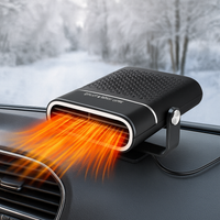 Ventilatoren Verwarmers 12V USB Auto Draagbare Ontdooiers