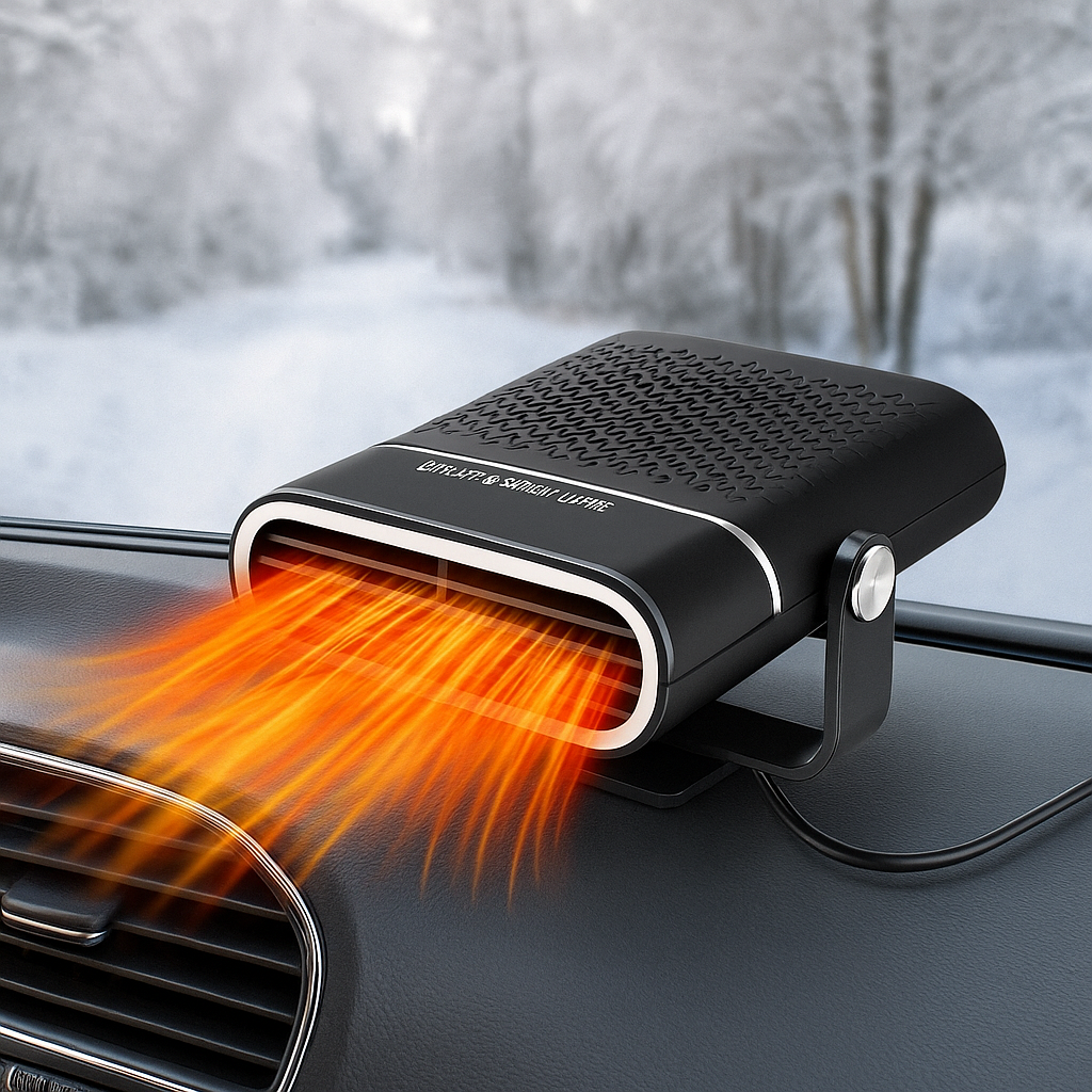 Ventilatoren Verwarmers 12V USB Auto Draagbare Ontdooiers