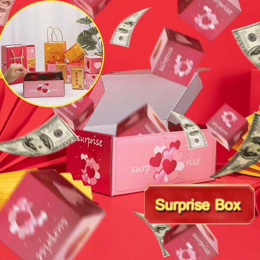 HeartBloom™ – Verrassings-Fotobox