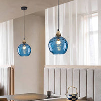 Water Ripple Glazen Hanglampen
