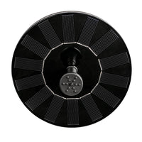 Zonnefonteinpomp Drijvend Waterornament