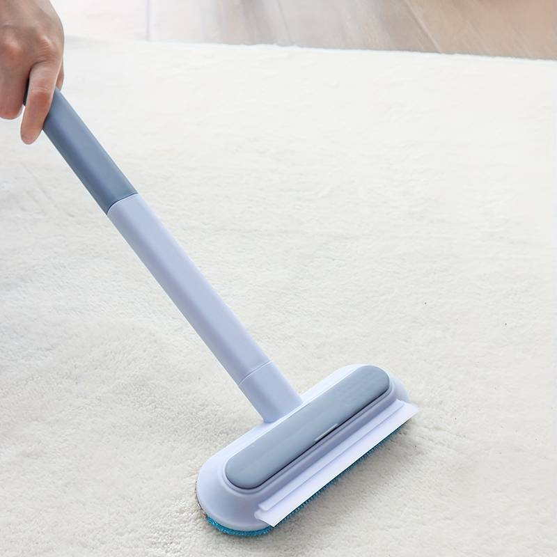 PurrFectClean | Gebruiksvriendelijke borstel voor het verwijderen van kattenhaar en pluizen