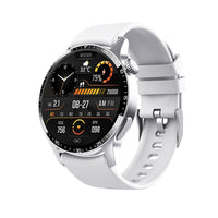 Skanto | Bloedglucose Bloeddruk Bloedzuurstof Slaapmonitor Waterdichte Smartwatch