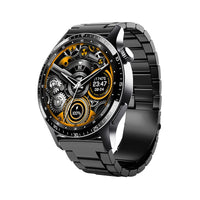 Skanto | Bloedglucose Bloeddruk Bloedzuurstof Slaapmonitor Waterdichte Smartwatch