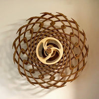 TimeWood™ | 100% Handgemaakte Kinetische Houtsculptuur