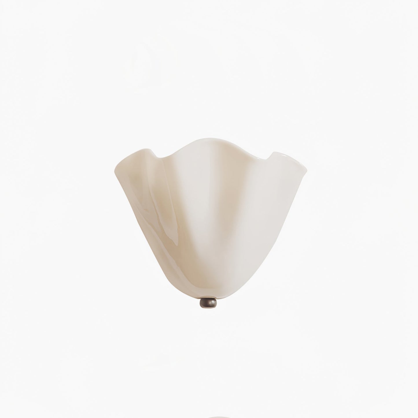 Lustra Wandlamp Elegant met Zachte Lijnen