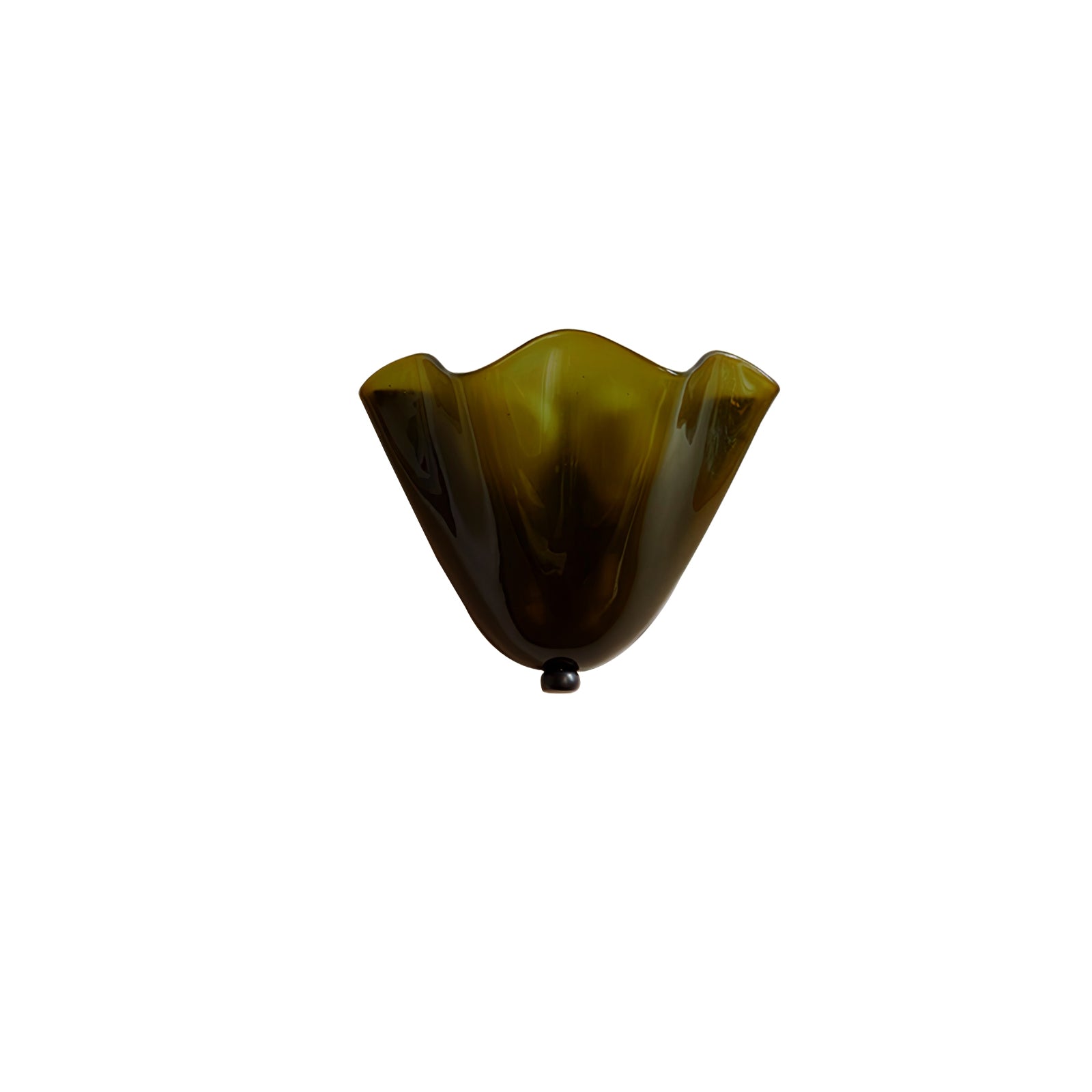 Lustra Wandlamp Elegant met Zachte Lijnen
